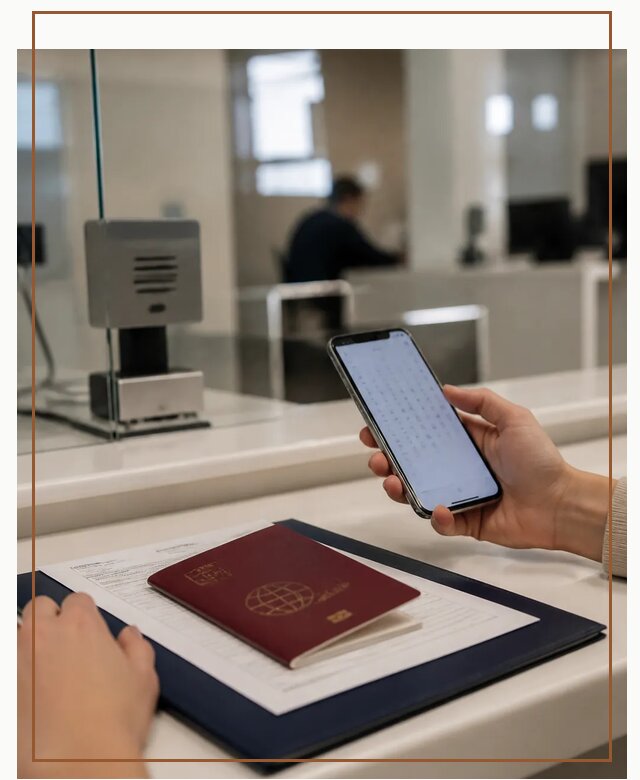 Запись в визовый центр в Сыктывкаре по цене от 4640 р. | Гиперактив-Скт