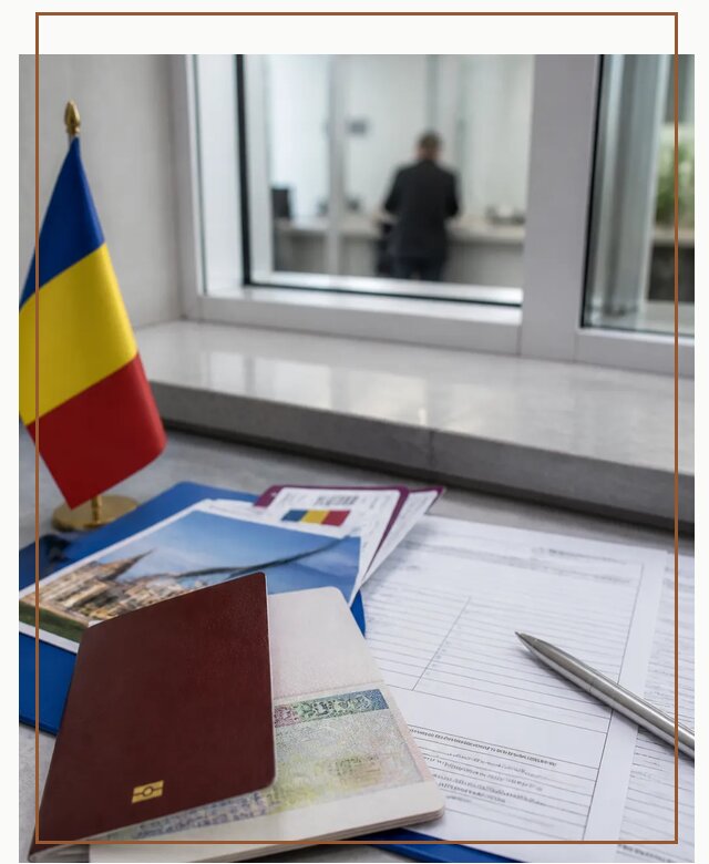 Оформление визы в Румынию в Сыктывкаре по цене от 7218 р. | Гиперактив-Скт
