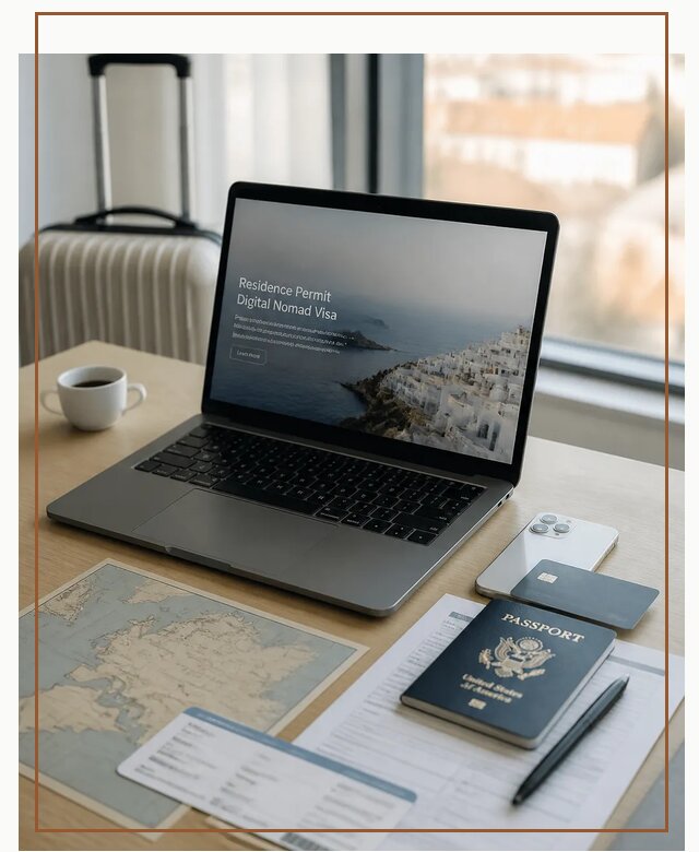 ВНЖ для digital nomad в Сыктывкаре по цене от 77333 р. | Гиперактив-Скт