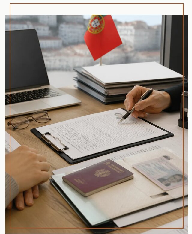 Оформление ВНЖ в Португалии в Сыктывкаре по цене от 154665 р. | Гиперактив-Скт