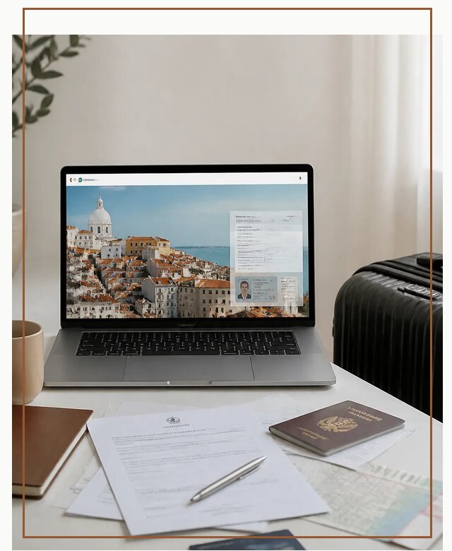 ВНЖ Digital Nomad в Португалии от 77333 р. | Гиперактив-Скт