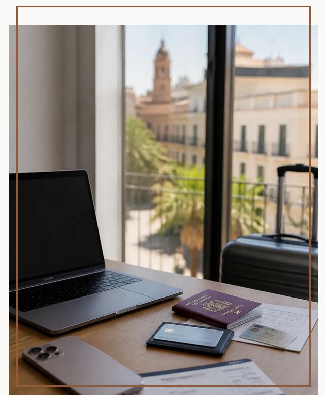 ВНЖ Испании Digital Nomad в Сыктывкаре по цене от 50524 р. | Гиперактив-Скт