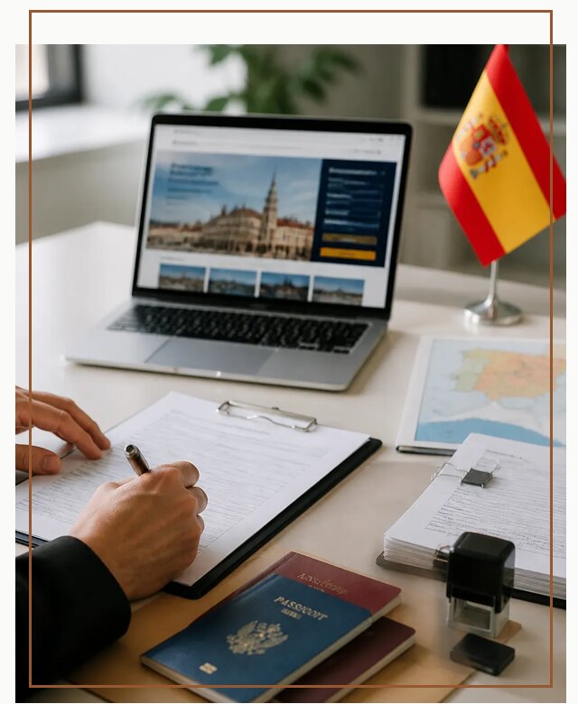 Startup Visa Испании и ВНЖ для стартапа от 67022 р. | Гиперактив-Скт