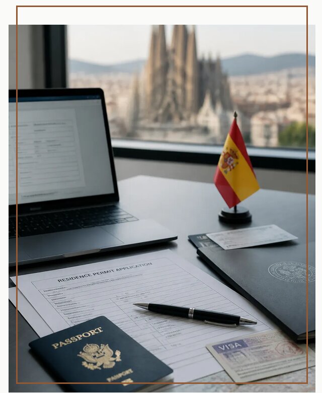 Оформление Startup Visa и ВНЖ Испании для бизнеса в Сыктывкаре