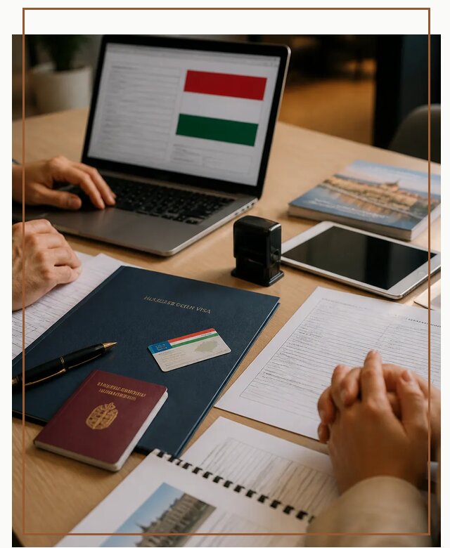 Оформление Golden Visa Венгрии для инвесторов в Сыктывкаре