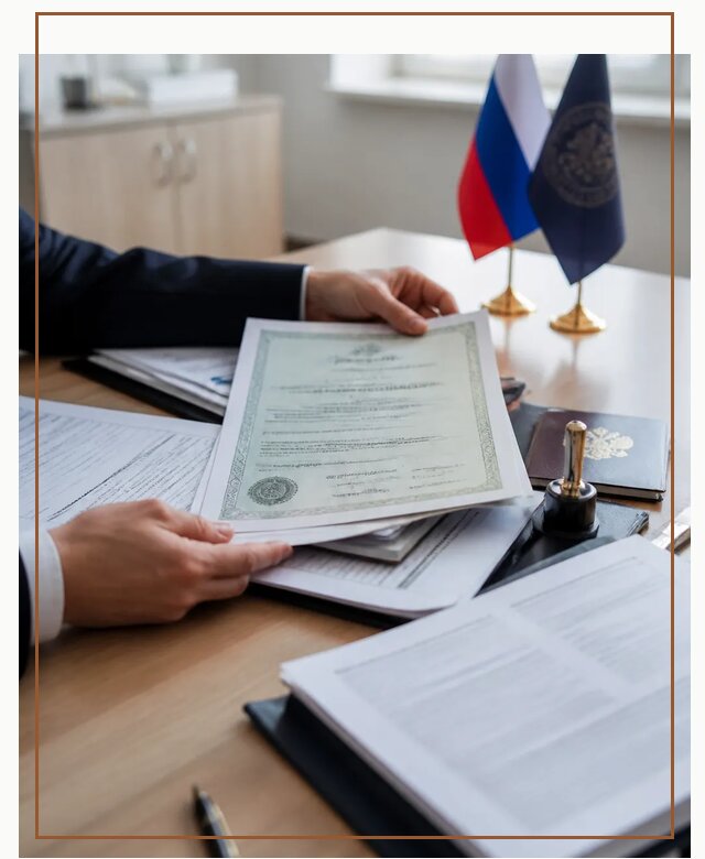 Гражданство по рождению в Сыктывкаре с полным сопровождением