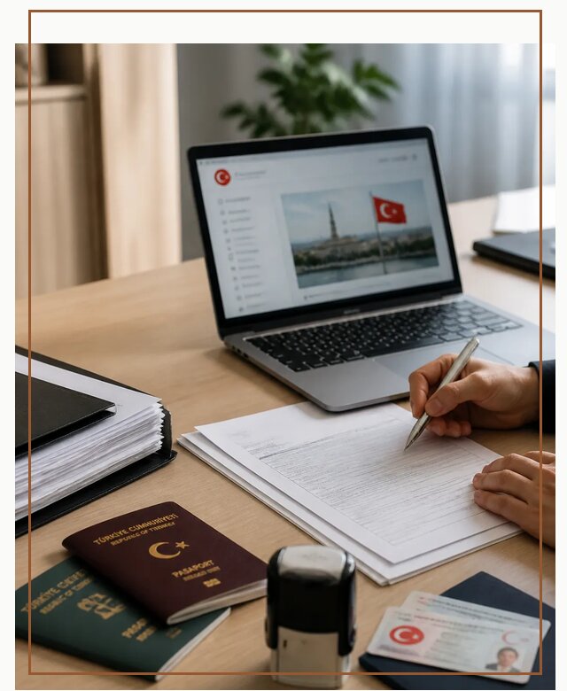 Оформление гражданства Турции под ключ с сопровождением в Сыктывкаре