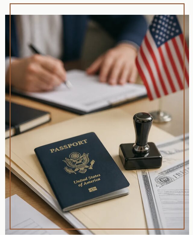 Оформление гражданства США в Сыктывкаре под ключ от 46400 р. | Гиперактив-Скт