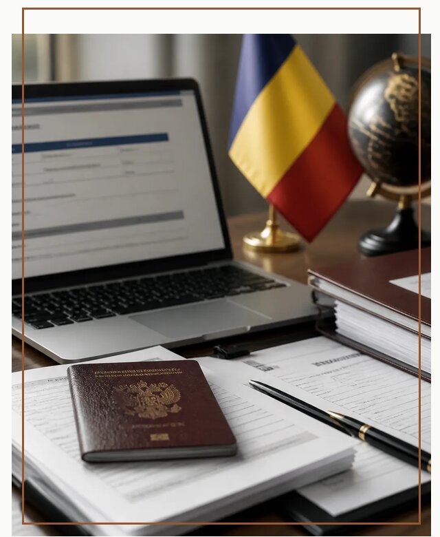 Оформление гражданства Румынии в Сыктывкаре по цене от 153634 р. | Гиперактив-Скт