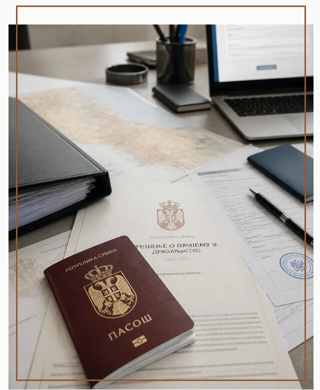 Оформление гражданства Сербии в Сыктывкаре по цене от 257775 р. | Гиперактив-Скт