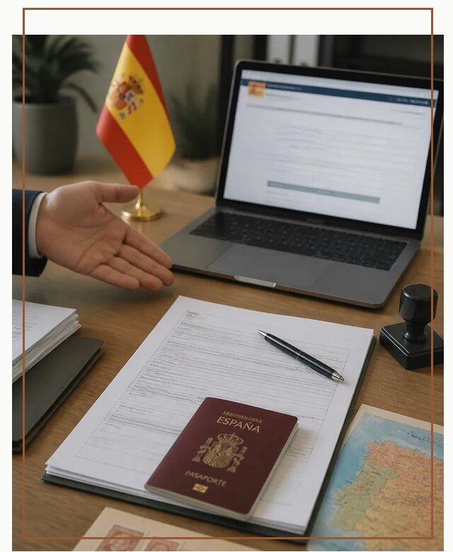 Оформление гражданства Испании под ключ для жизни в Сыктывкаре