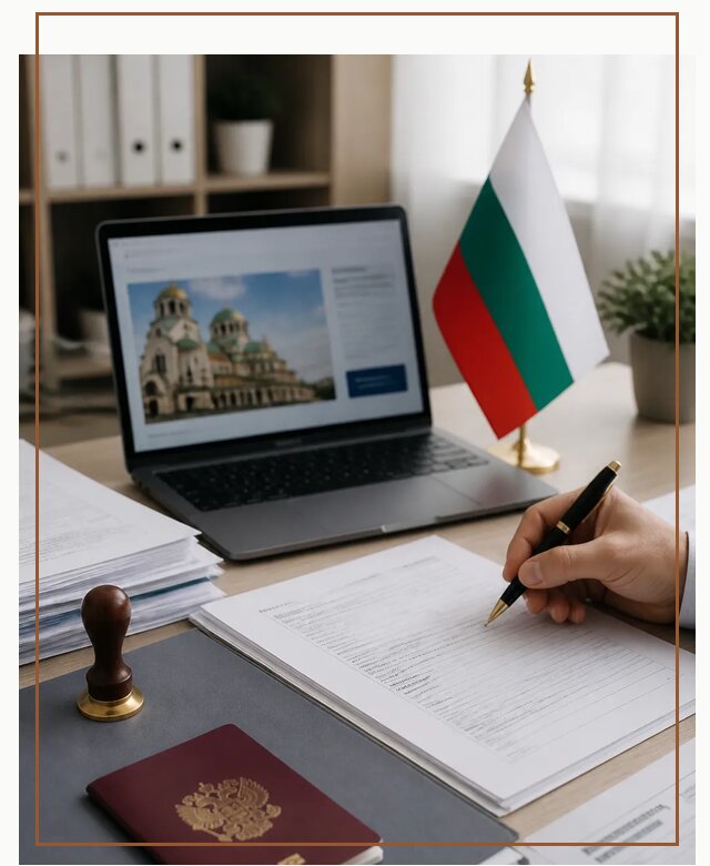 Оформление гражданства Болгарии в Сыктывкаре по цене от 154665 р. | Гиперактив-Скт